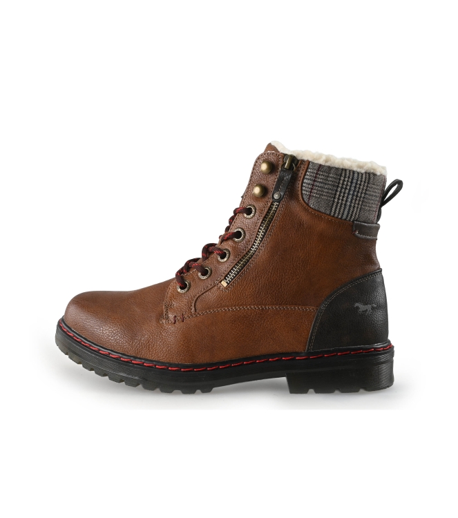Mustang Schnürstiefel