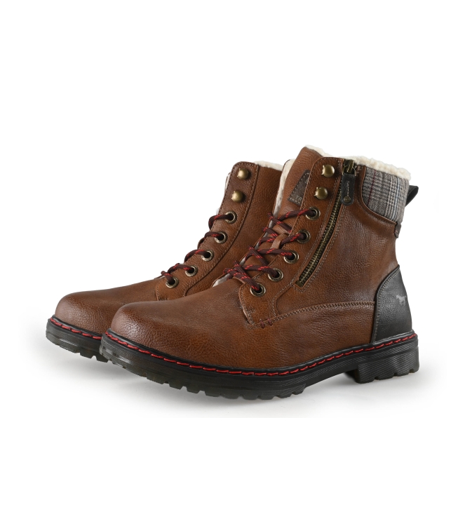 Mustang Schnürstiefel