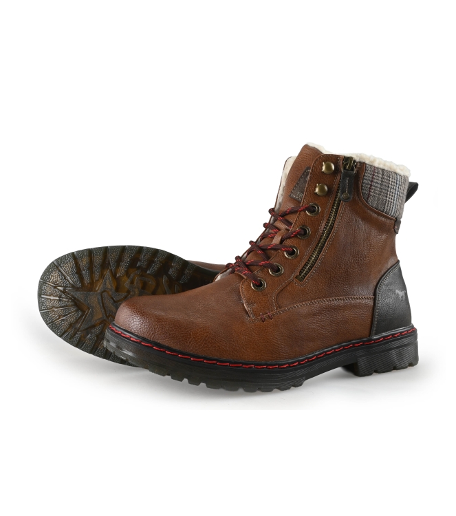 Mustang Schnürstiefel