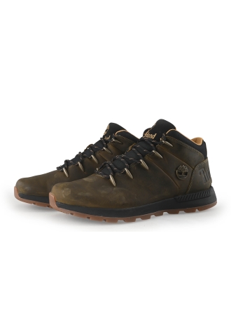 Timberland Sneaker Braun 356604
 Größe 44½
 