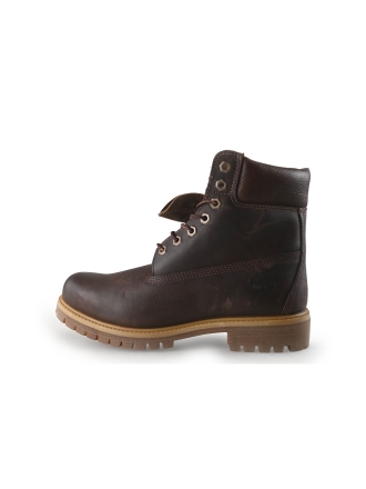 Timberland Stiefeletten Braun 356608
 Größe 40
 