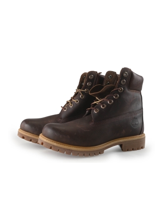 Timberland Stiefeletten Braun 356608
 Größe 40
 