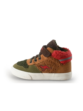 Kangaroos Hohe Sneaker Sonstiges 356611
 Größe 26
 