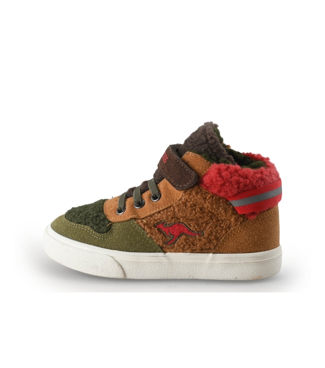 Kangaroos Hohe Sneaker