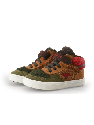 Kangaroos Hohe Sneaker Sonstiges 356611
 Größe 26
 