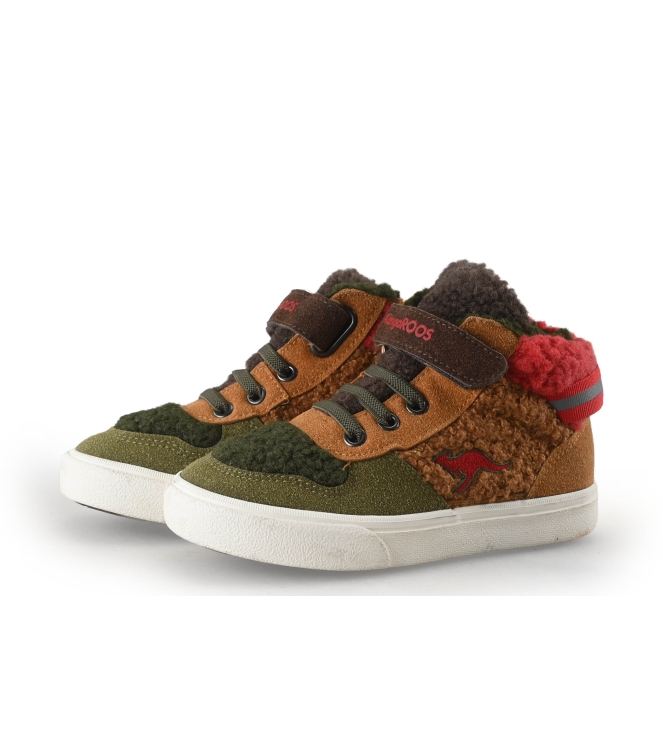 Kangaroos Hohe Sneaker
