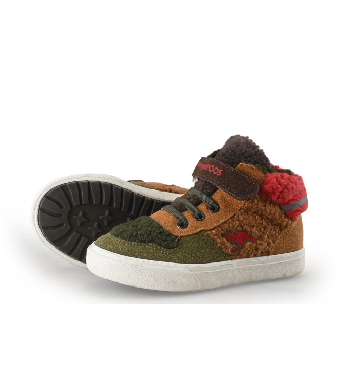 Kangaroos Hohe Sneaker