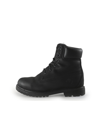 Timberland Schnürstiefel Schwarz 356615
 Größe 36
 