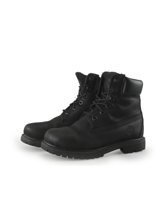 Timberland Schnürstiefel Schwarz 356615
 Größe 36
 
