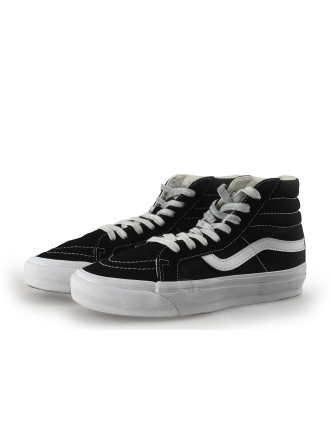Vans Hohe Sneaker Schwarz 356638
 Größe 38
 