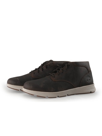 Timberland Hohe Sneaker Braun 356643
 Größe 42
 
