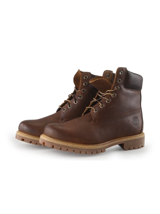 Timberland Schnürstiefel Braun 356645
 Größe 41
 