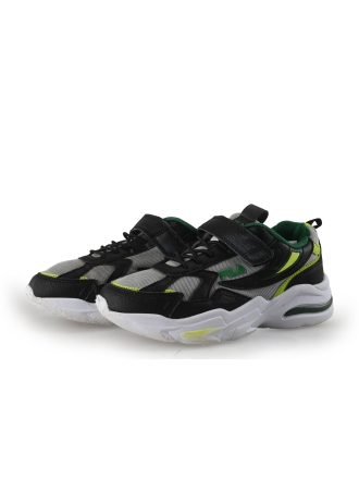 Fila Sneaker Schwarz 356659
 Größe 33
 