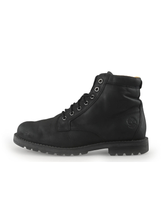 Timberland Schnürstiefel Schwarz 356686
 Größe 44
 