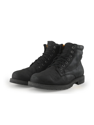 Timberland Schnürstiefel Schwarz 356686
 Größe 44
 
