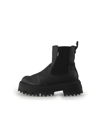 Buffalo Chelsea boots Schwarz 356693
 Größe 38
 