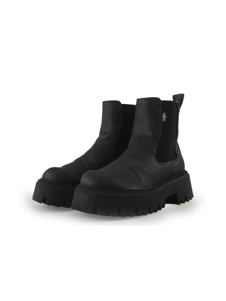 Buffalo Chelsea boots Schwarz 356693
 Größe 38
 