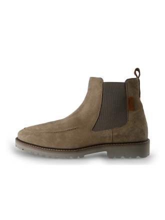 Loff 1881 Stiefel Beige 356707
 Größe 40
 