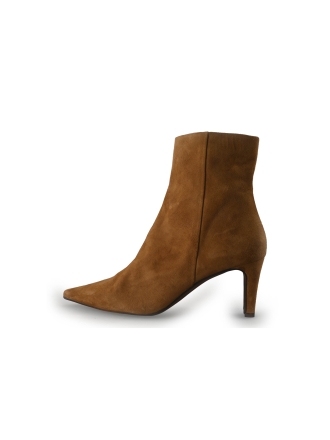 Manfield Stiefeletten Cognac 356708
 Größe 39
 