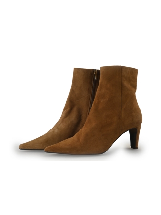 Manfield Stiefeletten Cognac 356708
 Größe 39
 