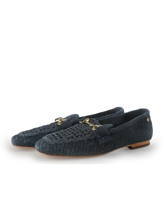 Fred de La Bretoniere Slip-ons Schwarz 356730
 Größe 40
 