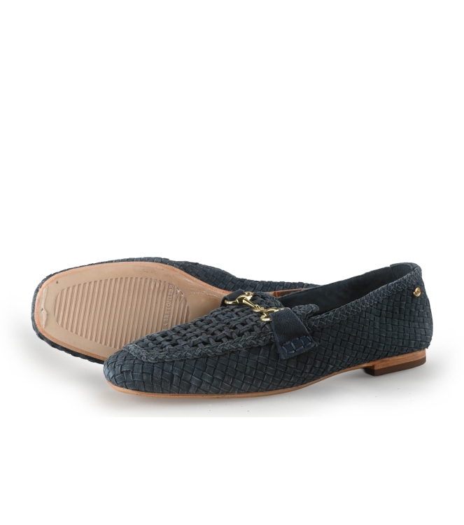 Fred de La Bretoniere Slip-ons