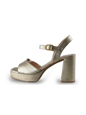 Unisa Sandalen Gold 356733
 Größe 40
 