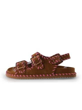 Colors of California Sandalen Braun 356747
 Größe 41
 