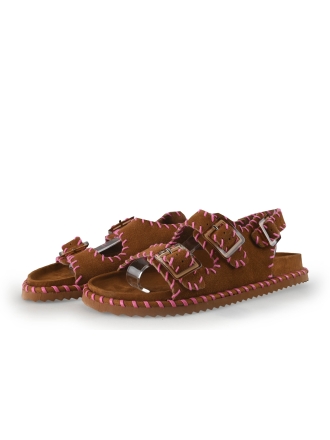 Colors of California Sandalen Braun 356747
 Größe 41
 