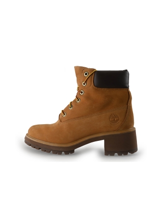 Timberland Schnürstiefel Cognac 356753
 Größe 40
 