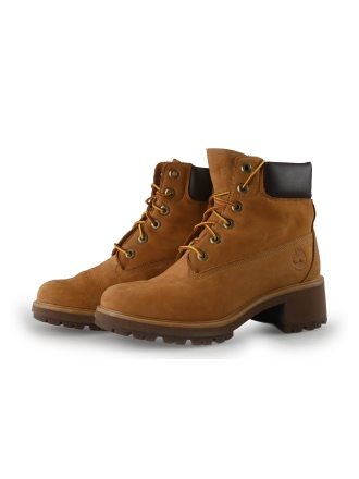 Timberland Schnürstiefel Cognac 356753
 Größe 40
 