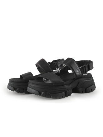Timberland Sandalen Schwarz 356758
 Größe 38½
 