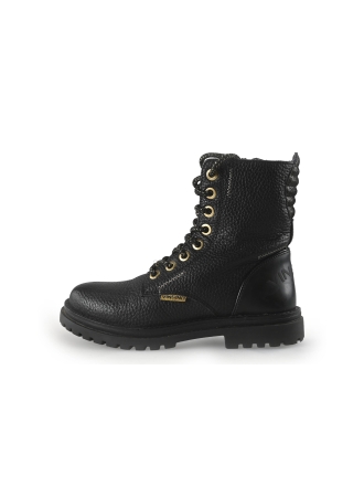Vingino Schnürstiefel Schwarz 356827
 Größe 34
 