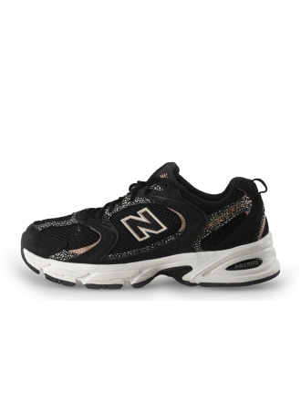 New Balance Sneaker Schwarz 356835
 Größe 40½
 