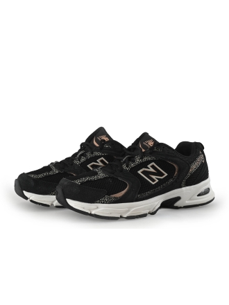 New Balance Sneaker Schwarz 356835
 Größe 40½
 