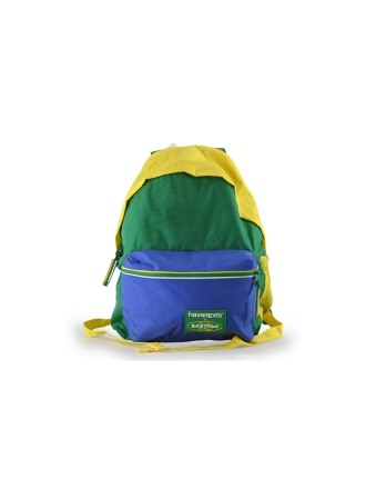 Havaianas X Eastpak Rucksack Grün 356836
 Größe standaard
 