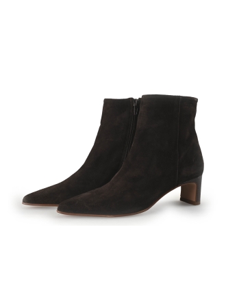 Manfield Stiefeletten Braun 356839
 Größe 36
 