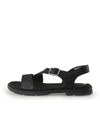 Timberland Sandalen Schwarz 356851
 Größe 38½
 