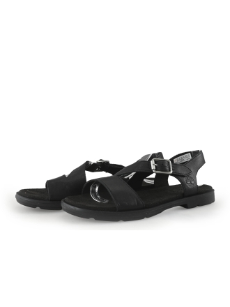 Timberland Sandalen Schwarz 356851
 Größe 38½
 