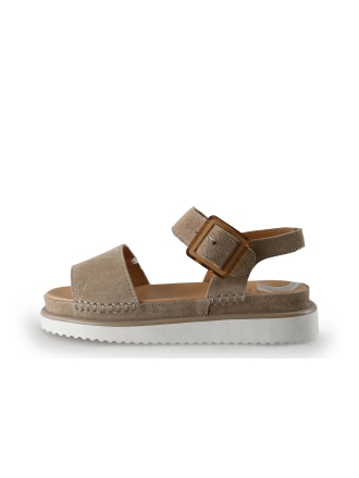 Ayana Sandalen Beige 356854
 Größe 37
 