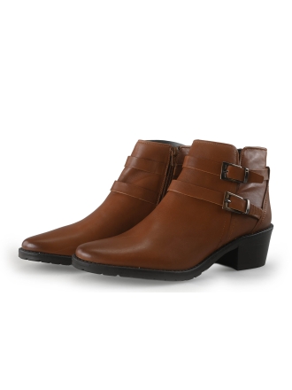Degrif Stiefeletten Braun 356857
 Größe 39
 