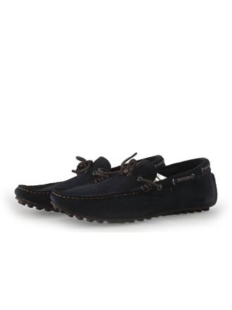 Greve Slip-ons Blau 356861
 Größe 46
 