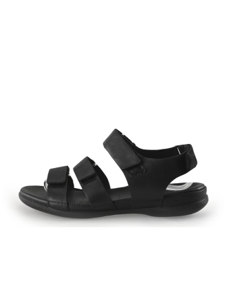 Ecco Sandalen Schwarz 356863
 Größe 40
 