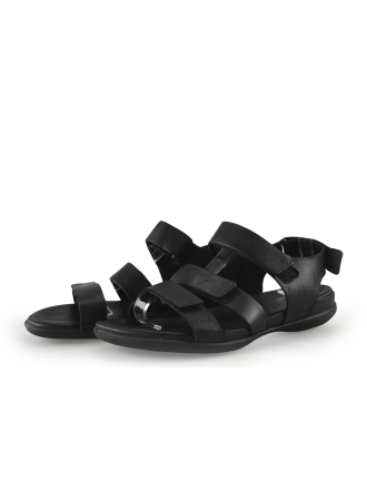 Ecco Sandalen Schwarz 356863
 Größe 40
 