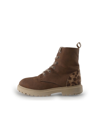 Milo & Mila Boots Cognac 356869
 Größe 34
 