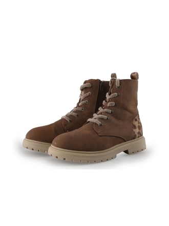 Milo & Mila Boots Cognac 356869
 Größe 34
 