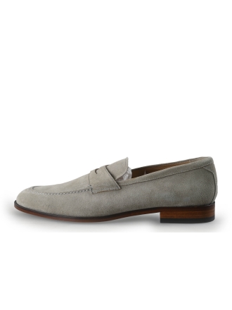 Dutch Dandies Loafers  Beige 356889
 Größe 45
 