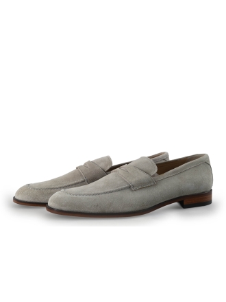 Dutch Dandies Loafers  Beige 356889
 Größe 45
 