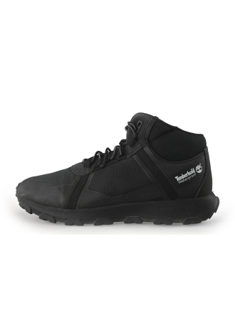 Timberland Hohe Sneaker Schwarz 356894
 Größe 43
 