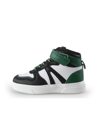 Nelson Hohe Sneaker Grün 356896
 Größe 26
 